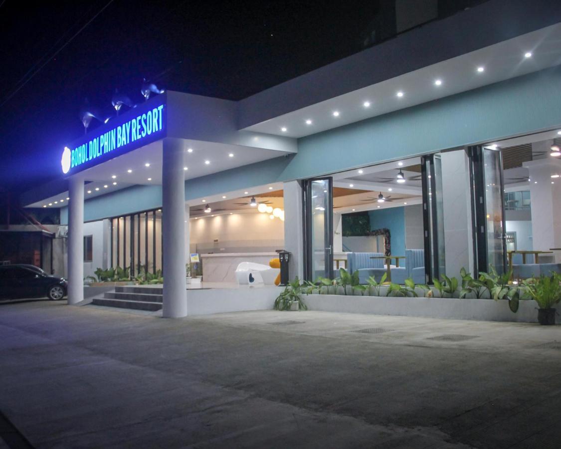 Bohol Dolphin Bay Resort パングラオ エクステリア 写真