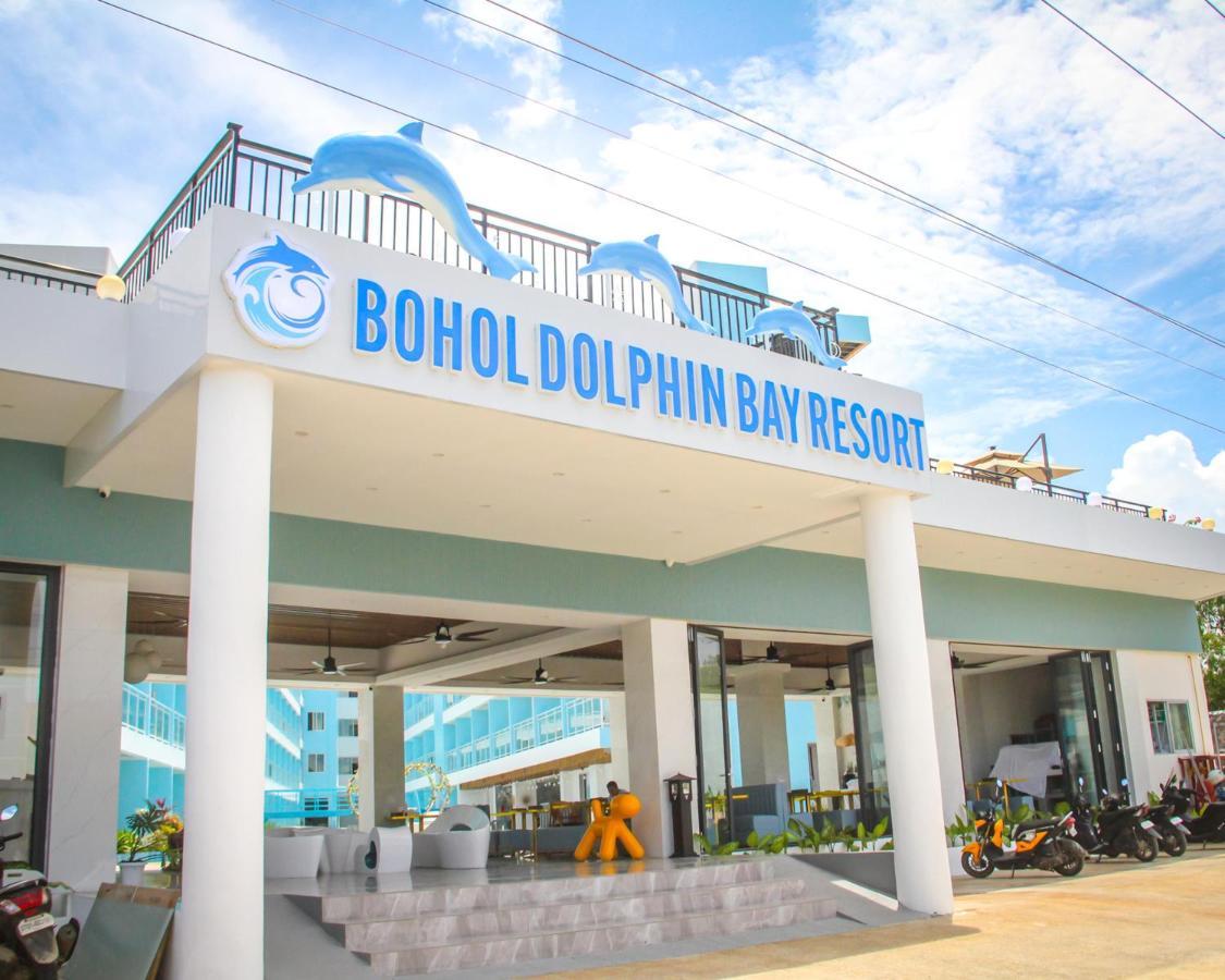 Bohol Dolphin Bay Resort パングラオ エクステリア 写真