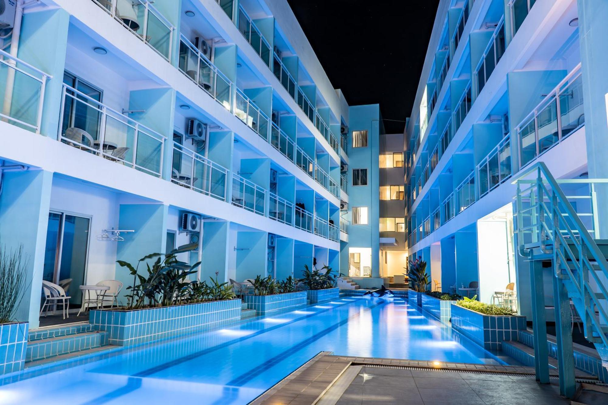 Bohol Dolphin Bay Resort パングラオ エクステリア 写真