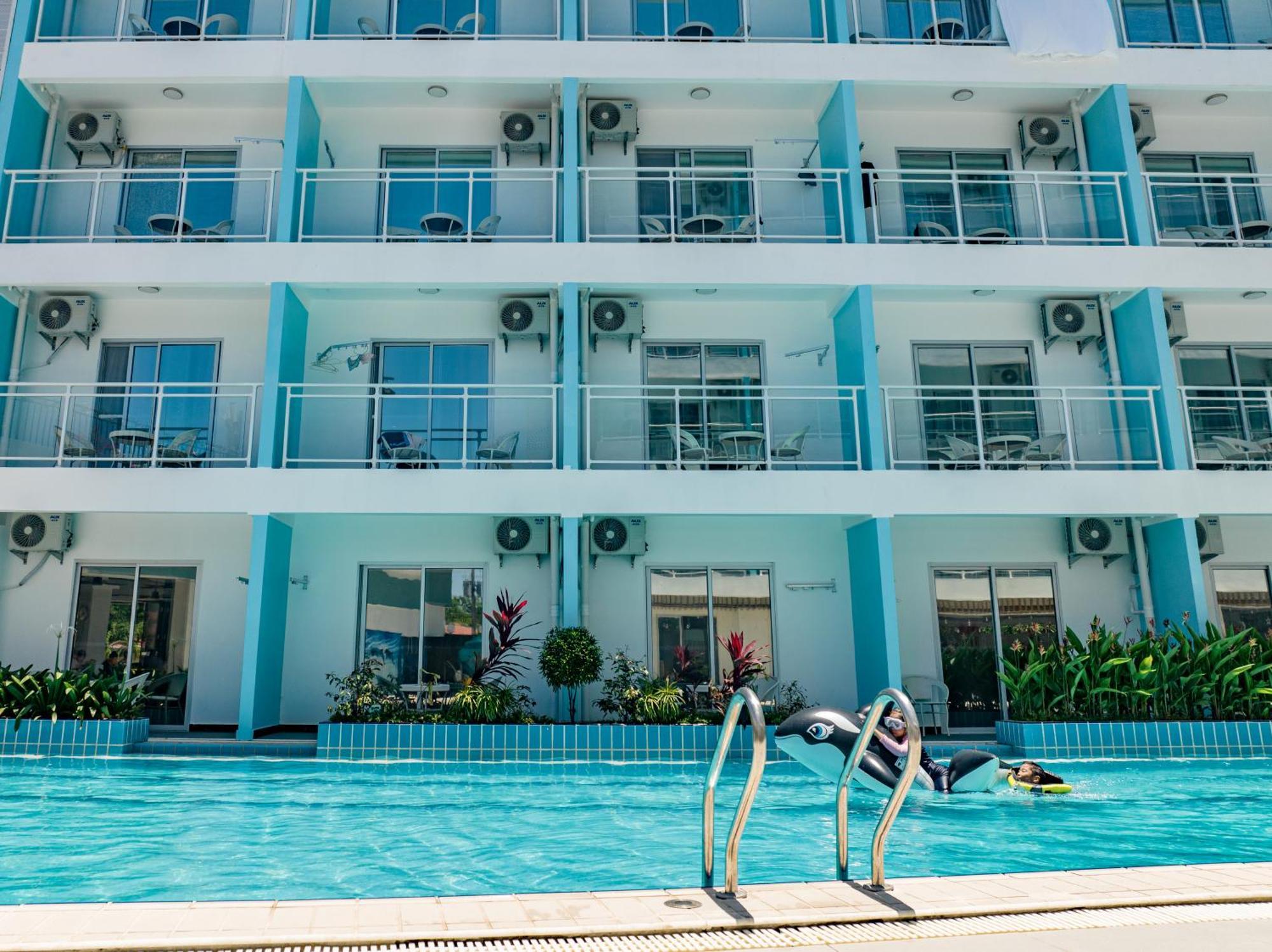 Bohol Dolphin Bay Resort パングラオ エクステリア 写真