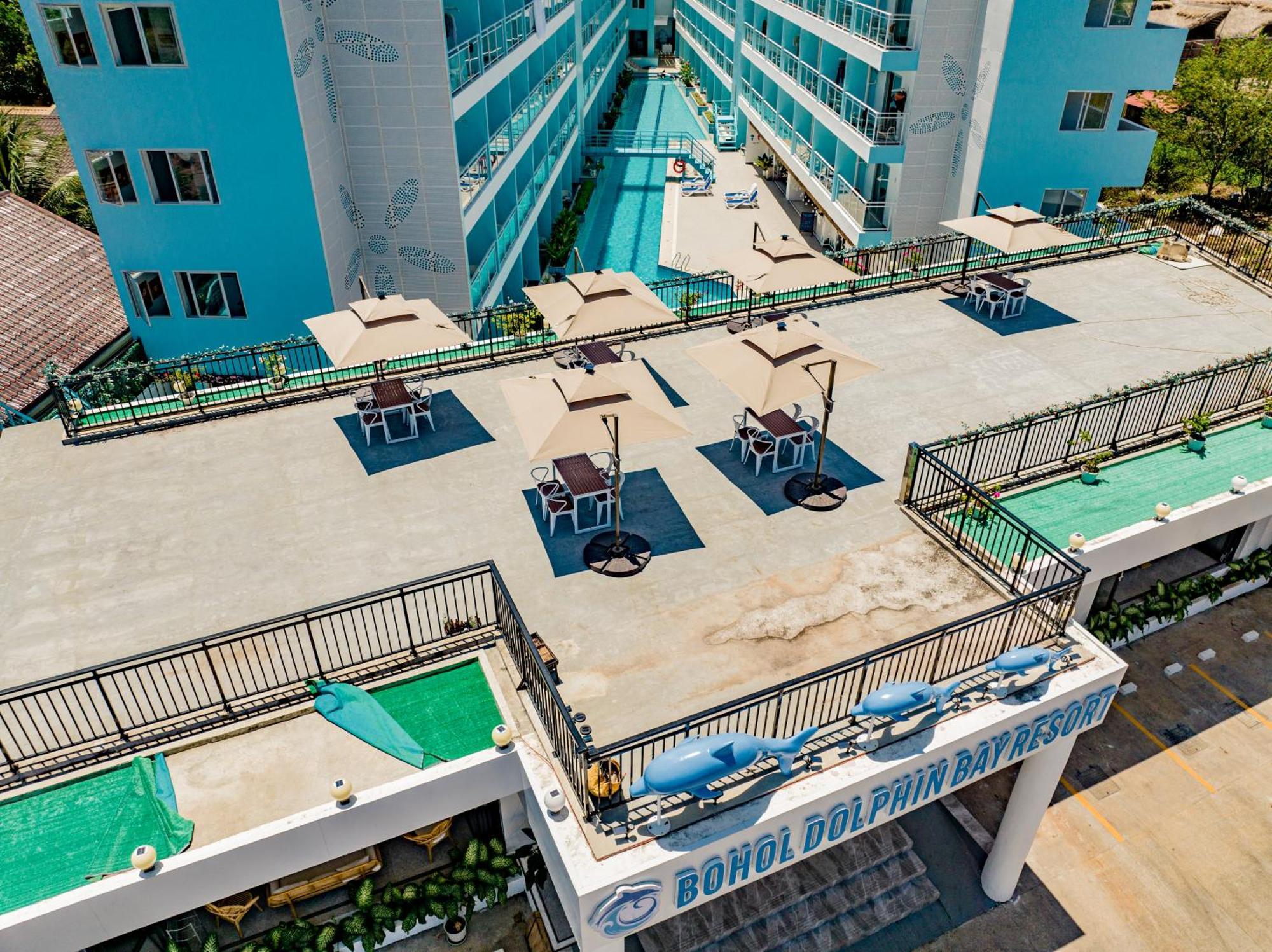 Bohol Dolphin Bay Resort パングラオ エクステリア 写真