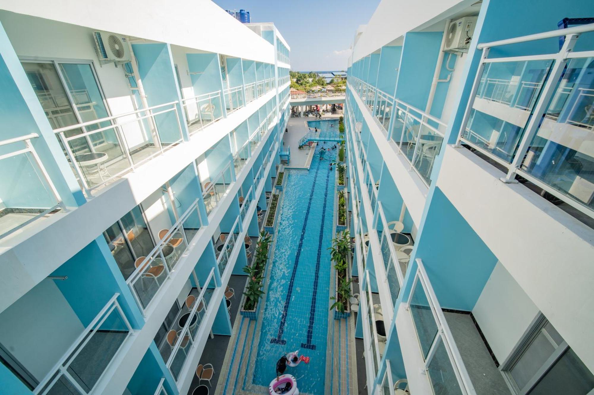 Bohol Dolphin Bay Resort パングラオ エクステリア 写真