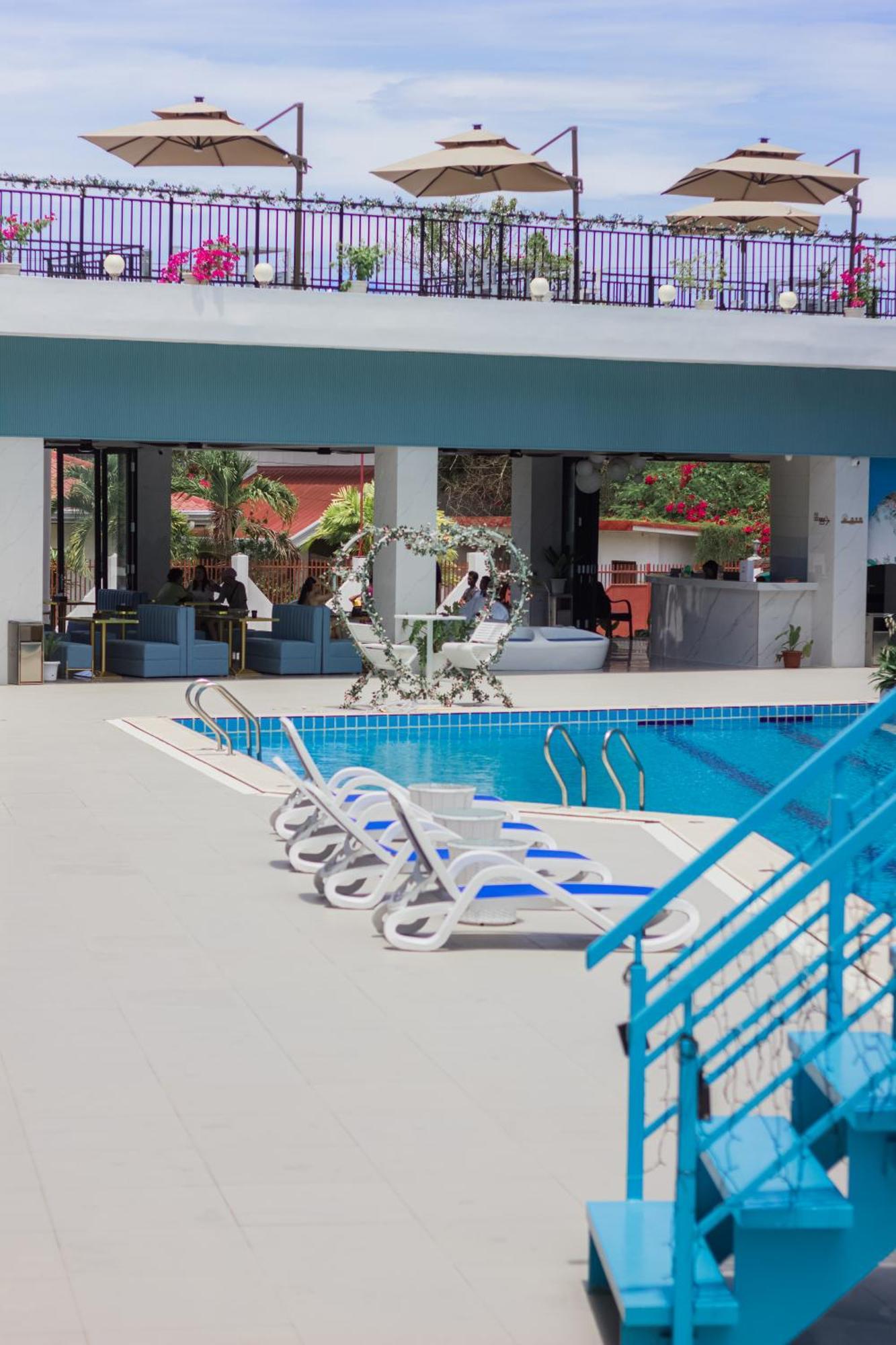 Bohol Dolphin Bay Resort パングラオ エクステリア 写真