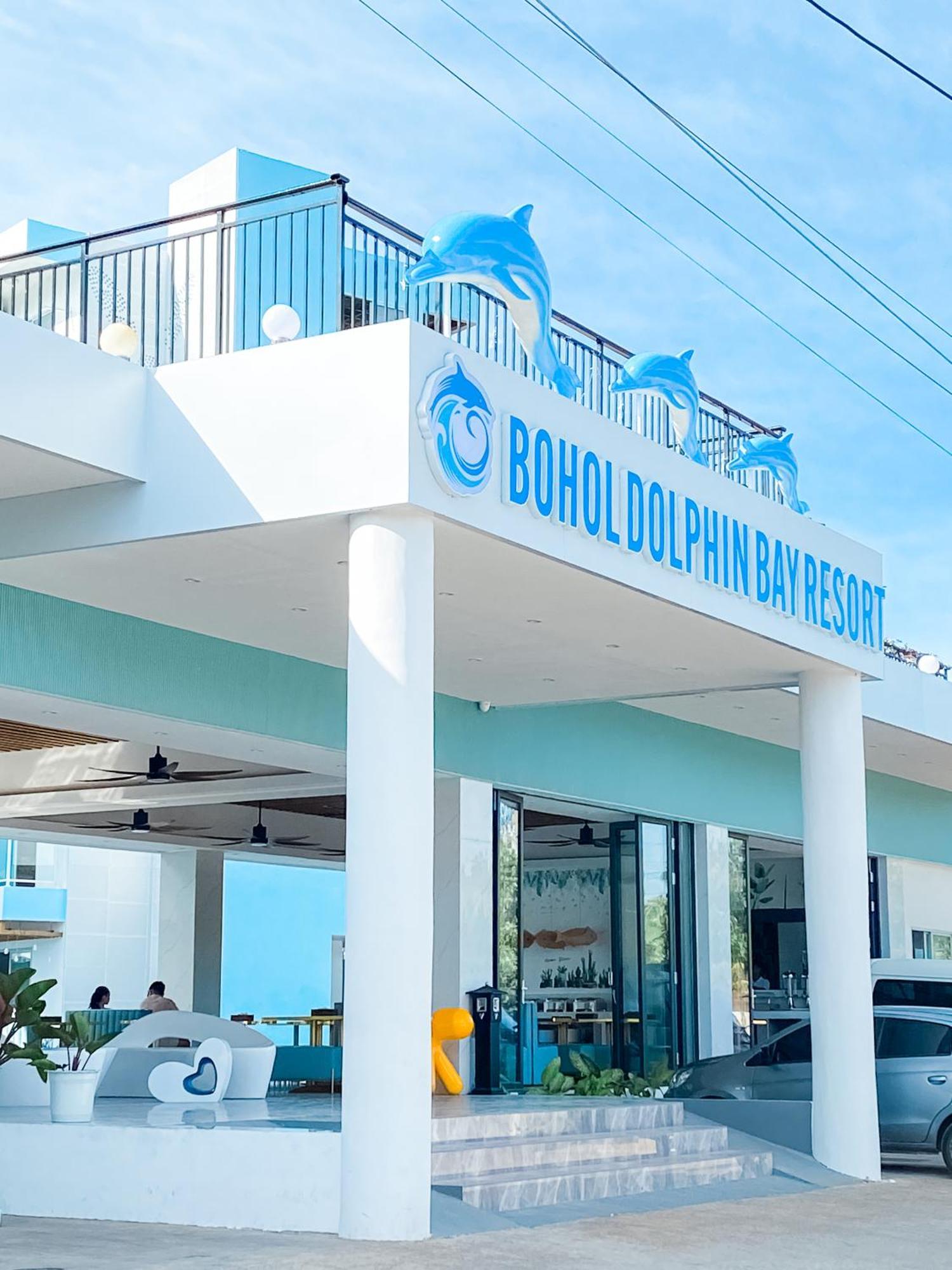 Bohol Dolphin Bay Resort パングラオ エクステリア 写真