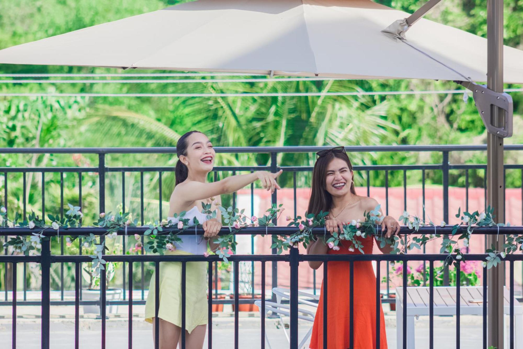 Bohol Dolphin Bay Resort パングラオ エクステリア 写真